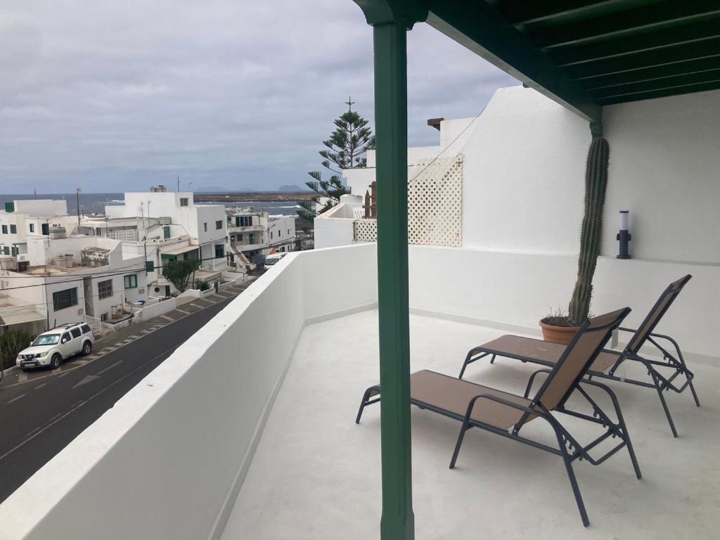 El Marinero, Piso 2 Y Piso 3 Apartment La Santa Exterior photo
