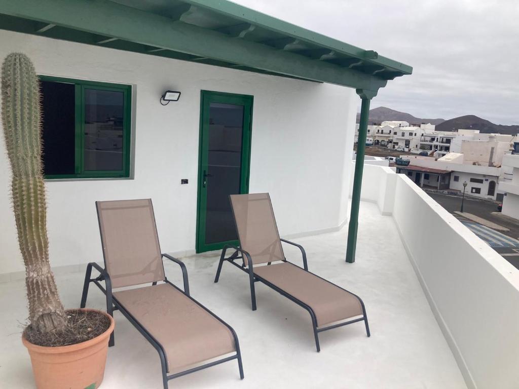 El Marinero, Piso 2 Y Piso 3 Apartment La Santa Exterior photo